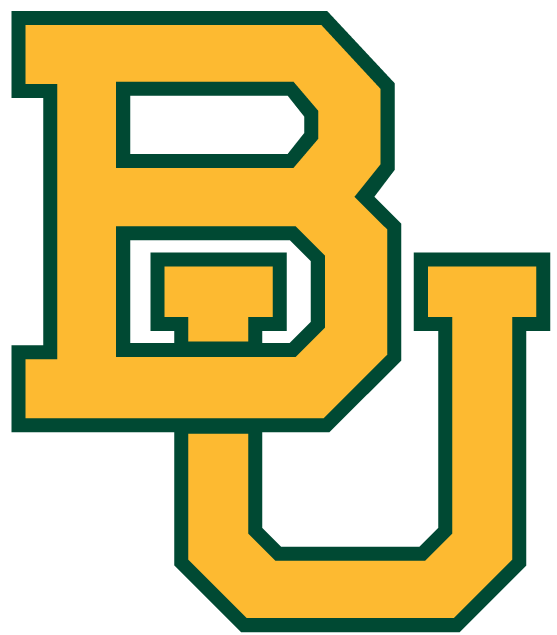 Baylor Bears 2005-2018 Alternate Logo 05 iron on paper